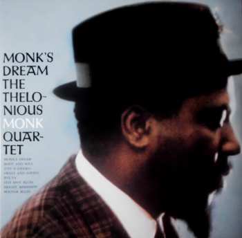 LP The Thelonious Monk Quartet: Monk's Dream LTD | CLR