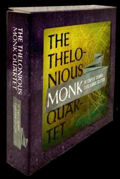 6CD/Dobozkészlet The Thelonious Monk Quartet: The Complete Columbia Studio Albums Collection
