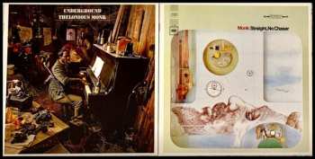 6CD/Dobozkészlet The Thelonious Monk Quartet: The Complete Columbia Studio Albums Collection