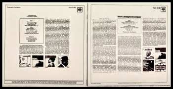 6CD/Dobozkészlet The Thelonious Monk Quartet: The Complete Columbia Studio Albums Collection