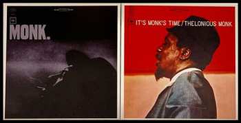 6CD/Dobozkészlet The Thelonious Monk Quartet: The Complete Columbia Studio Albums Collection