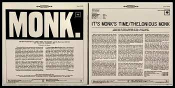 6CD/Dobozkészlet The Thelonious Monk Quartet: The Complete Columbia Studio Albums Collection