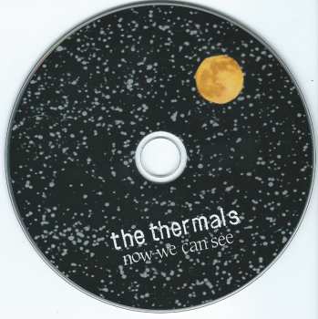 CD The Thermals: Now We Can See