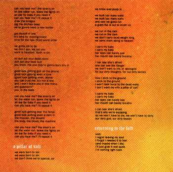 CD The Thermals: The Body The Blood The Machine