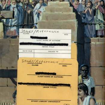 CD The Thermals: The Body The Blood The Machine