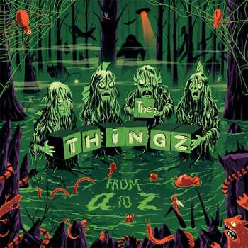 Album The Thingz: From A to Z