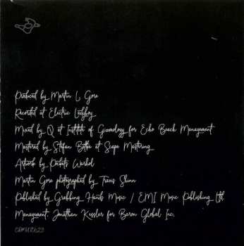 CD Martin L. Gore: The Third Chimpanzee EP