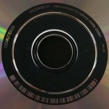 CD Martin L. Gore: The Third Chimpanzee EP