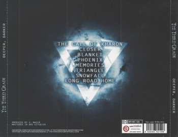 CD The Third Grade: Deeper, Darker