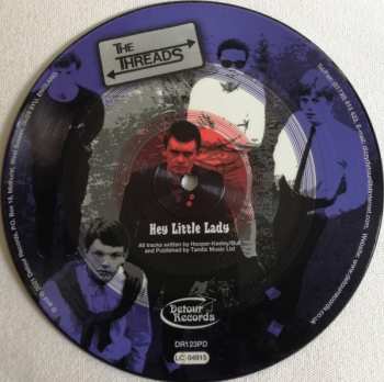 Album The Threads: Hey Little Lady 
