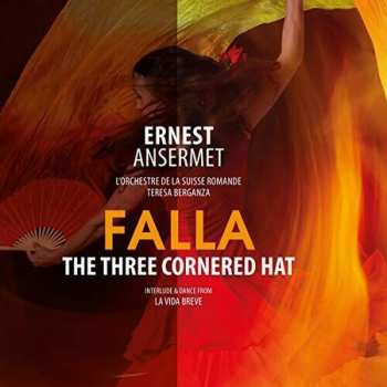 Album Manuel de Falla: The Three Cornered Hat