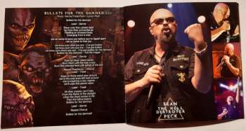 3CD The Three Tremors: The Solo Versions DIGI