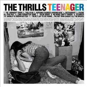 CD/DVD The Thrills: Teenager