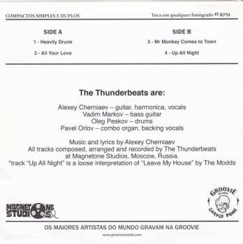 SP The Thunderbeats: The Fabulous Thunderbeats