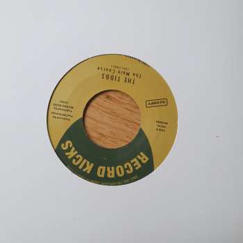SP The Tibbs: Another Shot Fired / The Main Course LTD