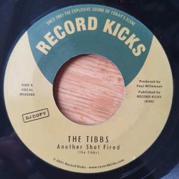 SP The Tibbs: Another Shot Fired / The Main Course LTD