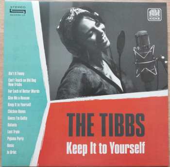 LP The Tibbs: Keep It To Yourself