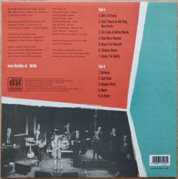 LP The Tibbs: Keep It To Yourself