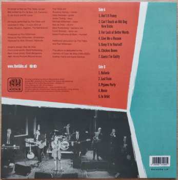 LP The Tibbs: Keep It To Yourself
