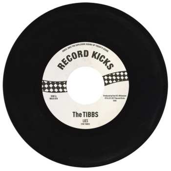 Album The Tibbs: Lies