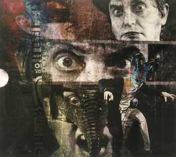 CD The Tiger Lillies: Hamlet DIGI