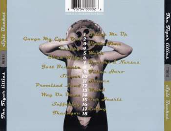 CD The Tiger Lillies: Spit Bucket