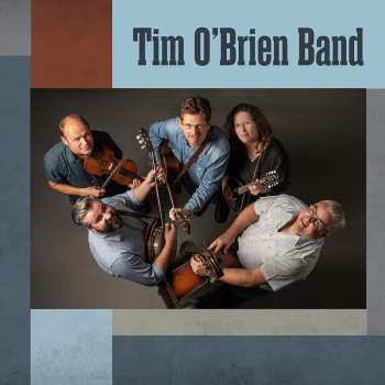 CD The Tim O'Brien Band: Tim O'Brien Band