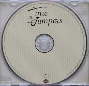 CD The Time Jumpers: The Time Jumpers