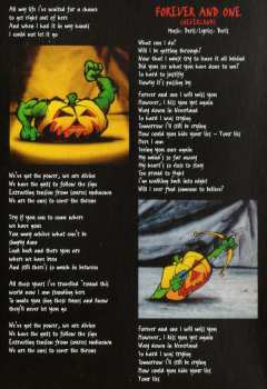 LP Helloween: The Time Of The Oath