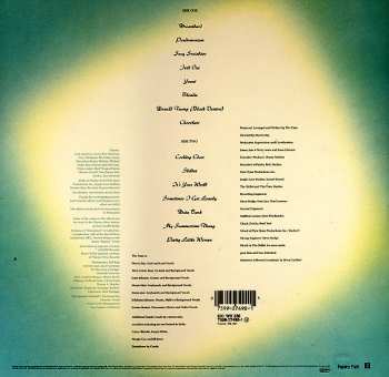 LP The Time: Pandemonium