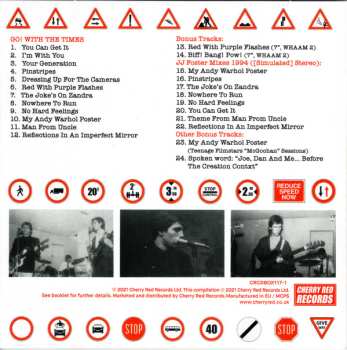 6CD/Dobozkészlet The Times: My Picture Gallery – The Artpop! Recordings