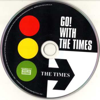 6CD/Dobozkészlet The Times: My Picture Gallery – The Artpop! Recordings