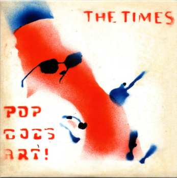 6CD/Dobozkészlet The Times: My Picture Gallery – The Artpop! Recordings
