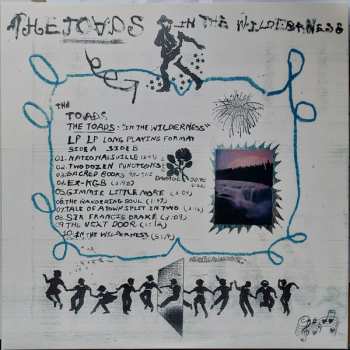 Album The Toads: In The Wilderness
