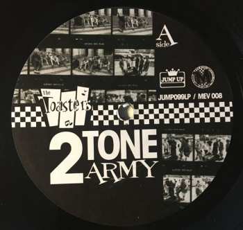 LP The Toasters: 2 Tone Army