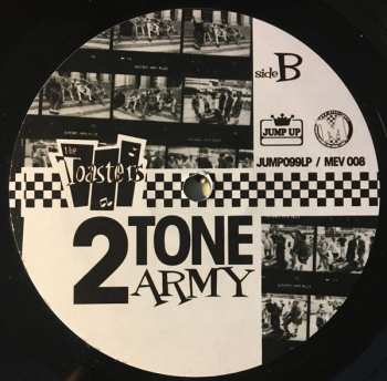 LP The Toasters: 2 Tone Army