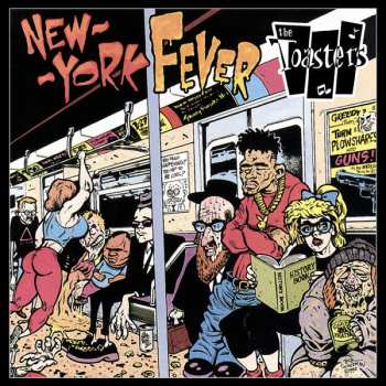 Album The Toasters: New York Fever