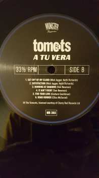 2LP The Tomcats: A Tu Vera