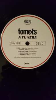2LP The Tomcats: A Tu Vera