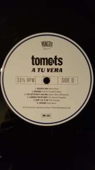 2LP The Tomcats: A Tu Vera
