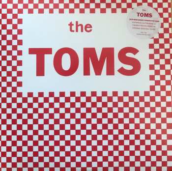 2LP The Toms: The Toms