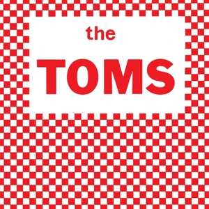 2LP The Toms: Toms