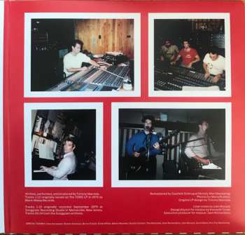 2LP The Toms: The Toms
