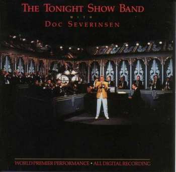 Album Doc Severinsen: The Tonight Show Band With Doc Severinsen