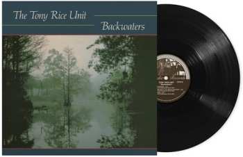 Album The Tony Rice Unit: Backwaters