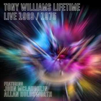 CD The Tony Williams Lifetime: Live 1969 / 1975