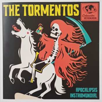 Album The Tormentos: Apocalipsis Instromundial 