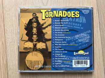 CD The Tornadoes: Beyond The Surf