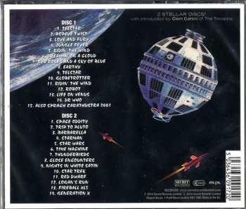 2CD The Tornados: Close Encounters With The Tornados