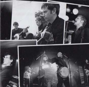 CD/DVD The Tossers: Gloatin' and Showboatin': Live on St. Patrick's Day